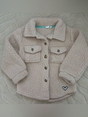 Roxy Girl Shacket